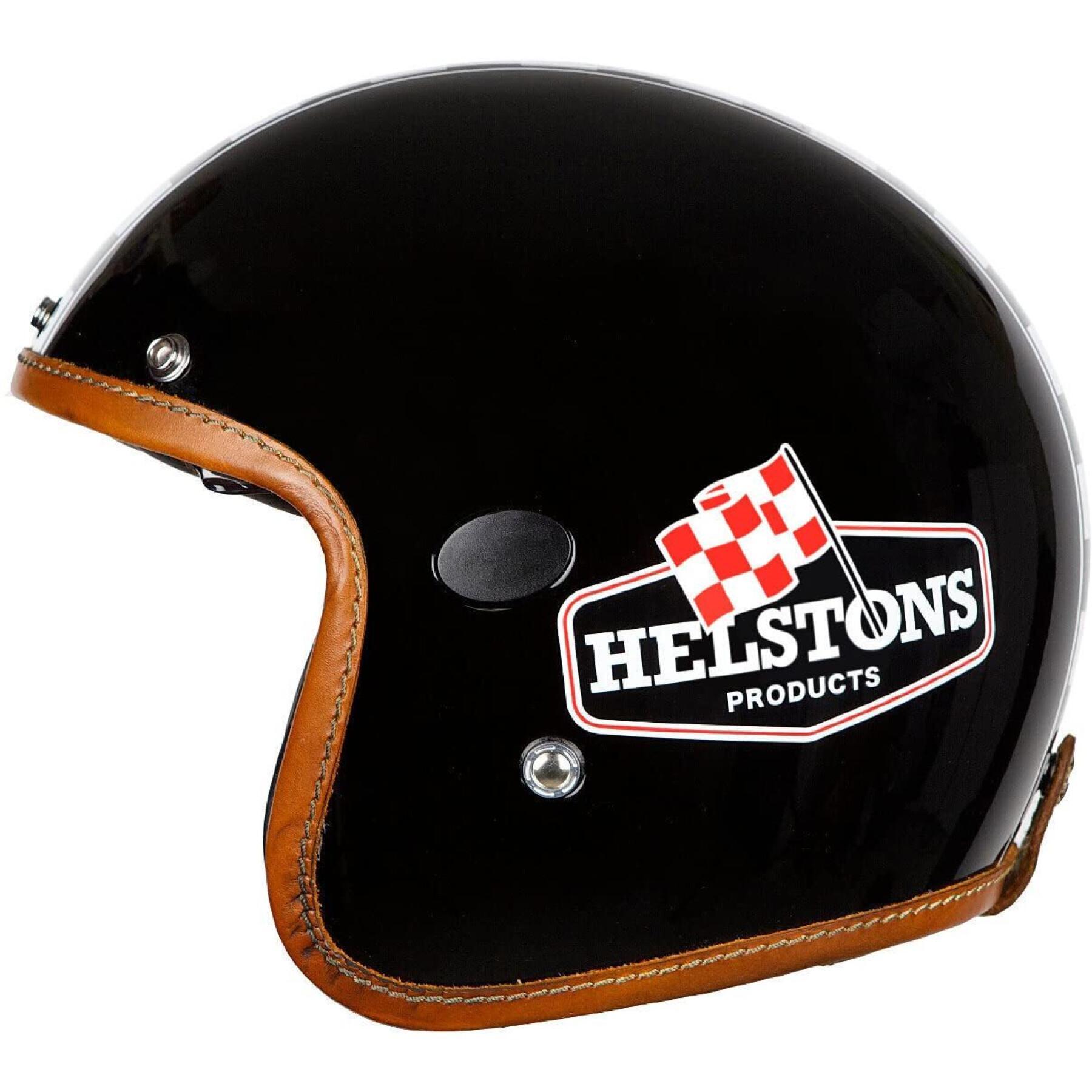 Casco in fibra di carbonio Helstons flag helmet